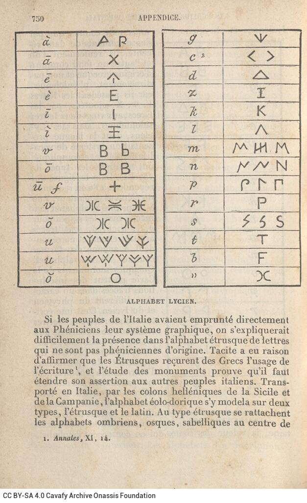 18 x 12 εκ. 4 σ. χ.α. + [VIII] σ. + 811 σ. + 9 σ. χ.α., όπου στο verso του εξωφύλλου επικο�